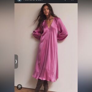 xirena dress pink Pink Dawn Lennox Dress Medium / Pink Dawn